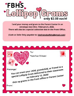 lollipop Grams